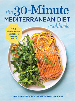 cover image of The 30-Minute Mediterranean Diet Cookbook